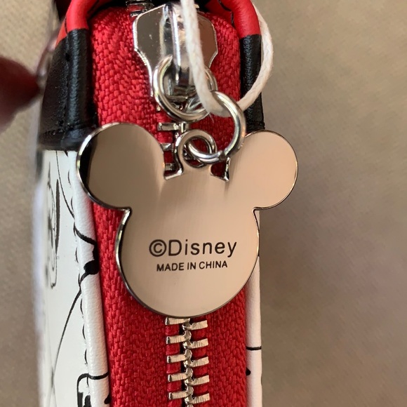 FINAL PRICE Loungefly x Disney Sensational 6 Wallet - Picture 7 of 15
